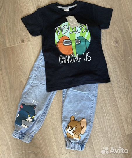 Детская одежда