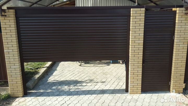 Рольворота