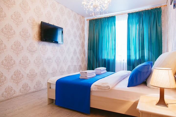 2-к. квартира, 68 м², 2/5 эт.