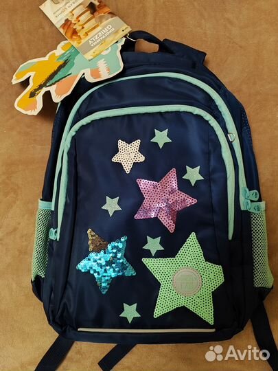 Рюкзак школьный для девочки новый