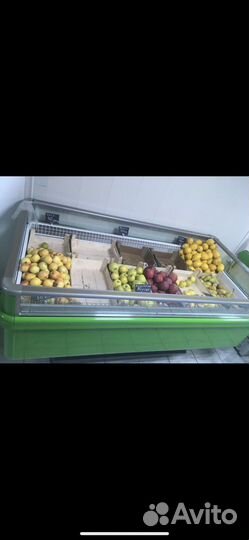 Овощной магазин