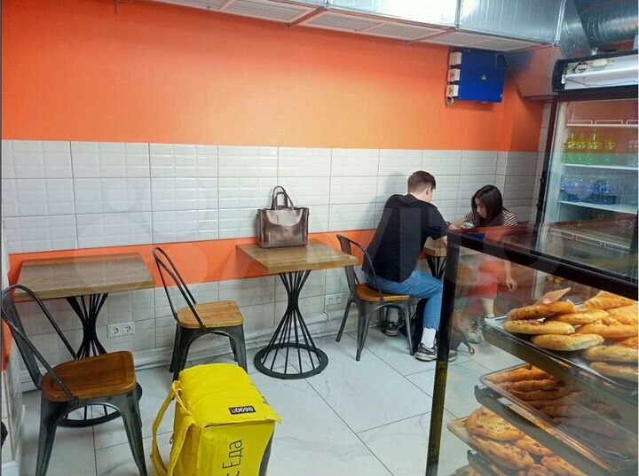 Торговая площадь, 29 м² вМоскве