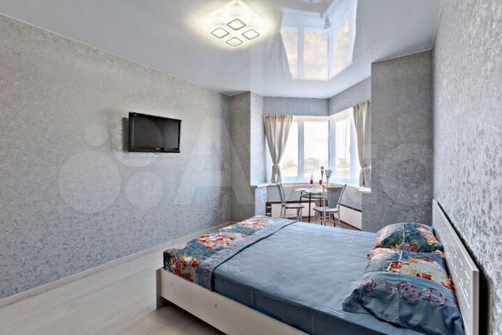 1-к. квартира, 42 м², 12/16 эт.