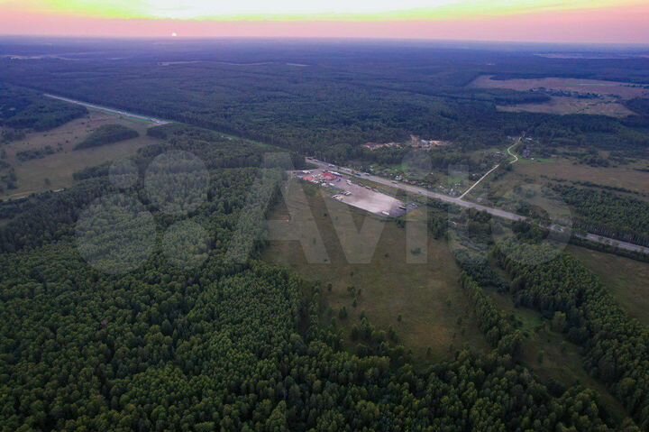 Участок 13 га (промназначения)