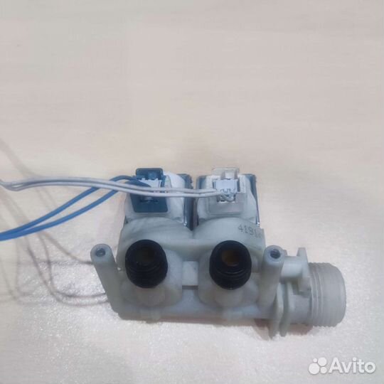 Клапана налива воды