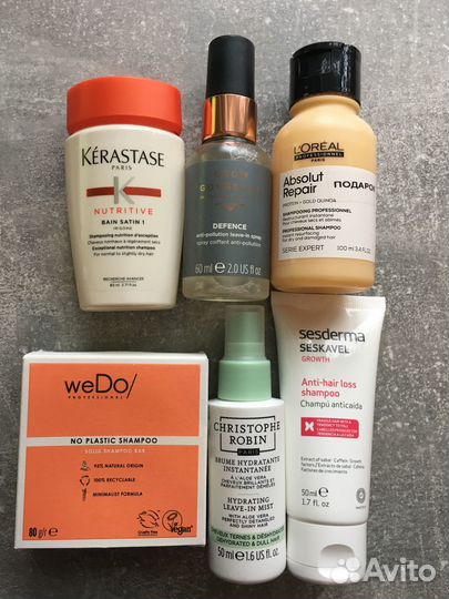 Крем для лица Uriage, payot, la Roche posay, mixit