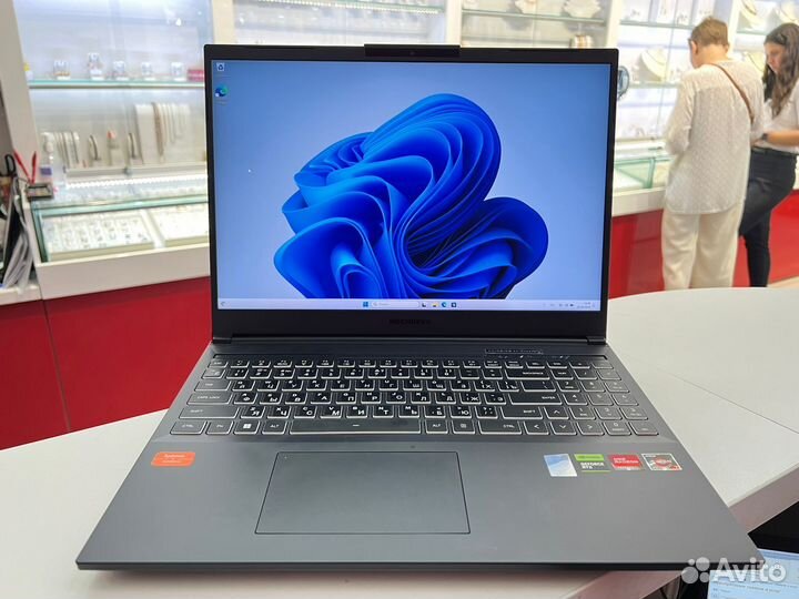 Ноутбук, Mechrevo