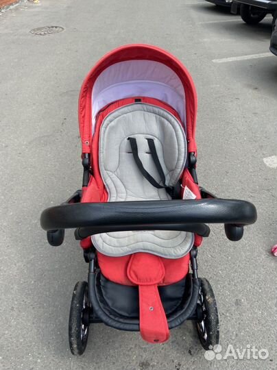 Коляска Tutis 3 в 1