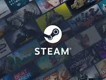 Steam игры