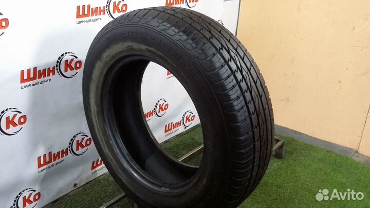 Continental CrossContact UHP E 235/65 R17