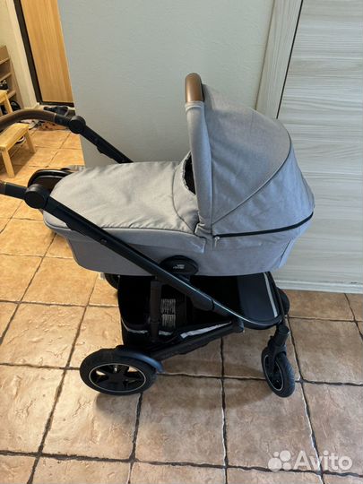 Коляска 2в1 Britax Romer Smile 3