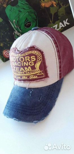 Бейсболка Кепка