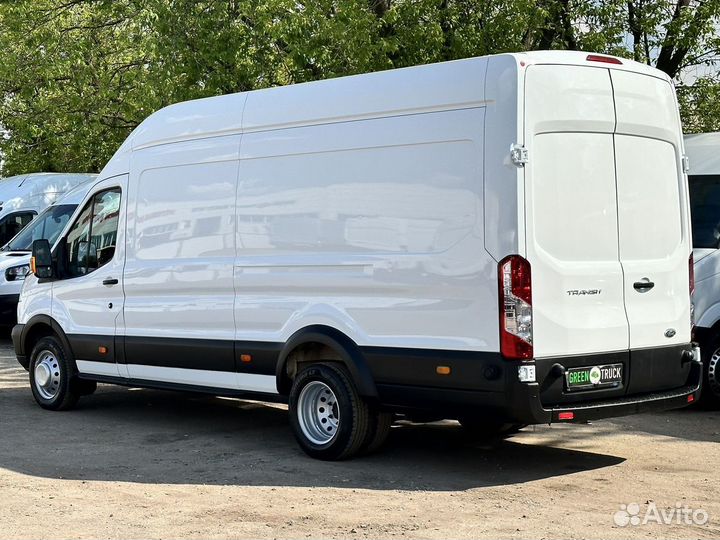 Ford Transit 2.2 МТ, 2015, 254 801 км