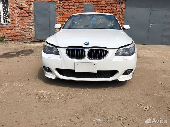 Блок KGM Bmw 5 E60 N52B25 AF 2009 Rest