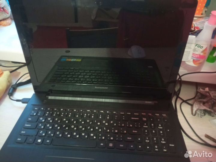 Ноутбук lenovo