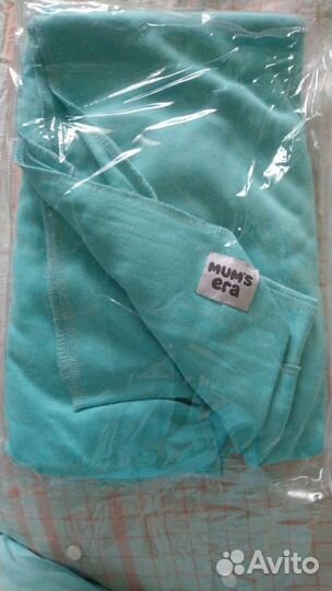 Слинг трикотажный шарф