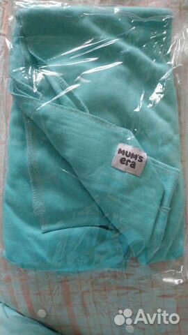 Слинг трикотажный шарф