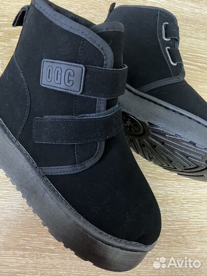 Новые UGG угги/сапоги 40 размер