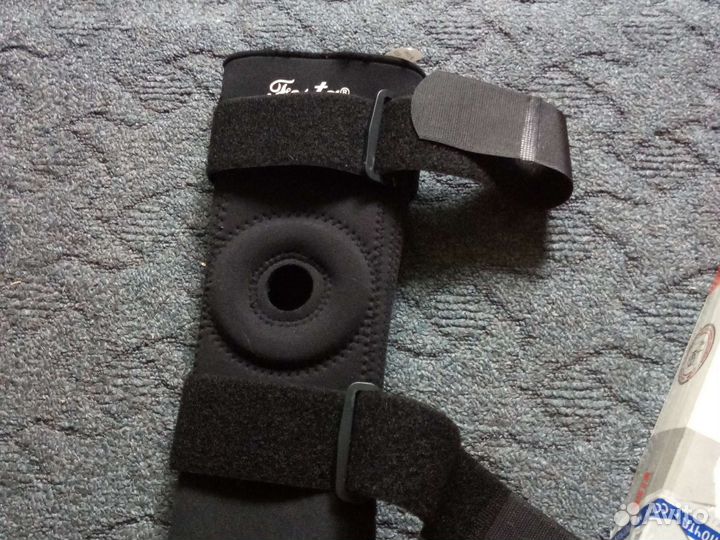 Коленный ортез детский