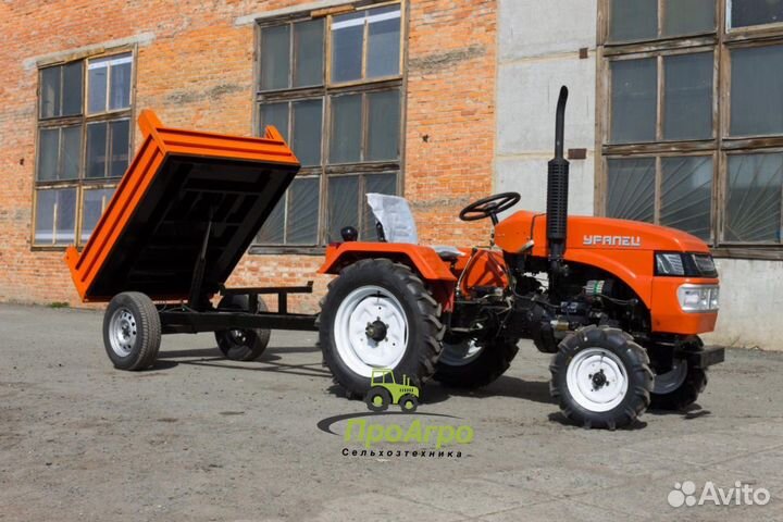 Прицеп тракторный Уралец П03.00.500, 2023
