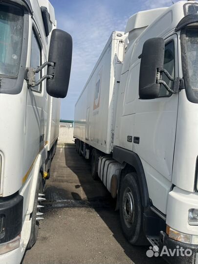 Полуприцеп рефрижератор Schmitz Cargobull S.KO City 24-LZG, 1997