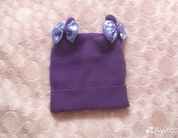 Шапочка новая р.46-50