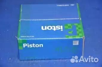 Поршень с пальцем std