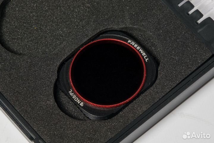 Фильтр поляризационный ND8/PL для DJI Mavic 2 Pro