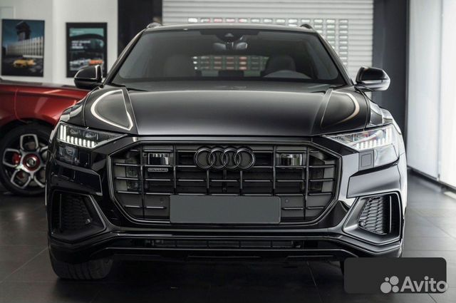 Audi Q8 3.0 AT, 2023, 20 км с пробегом, цена 12581000 руб.