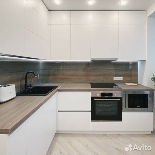 Кухня на заказ. Кухонный гарнитур от производителя