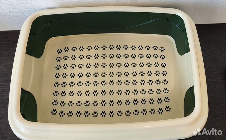 Туалет лоток для кошек