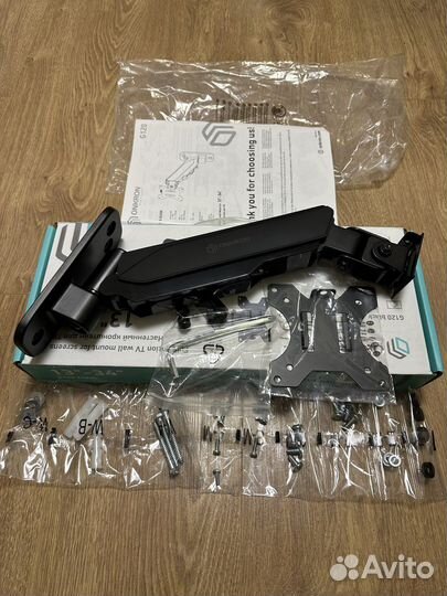 Кронштейн для монитора настенный