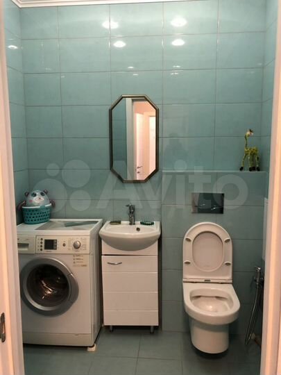 1-к. квартира, 38 м², 14/20 эт.