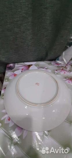 Блюдо для подачи плова бу