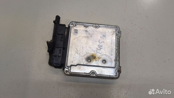 Блок управления двигателем Audi Q7, 2006