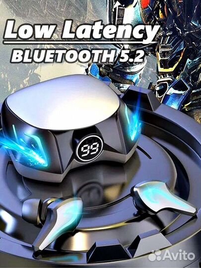 Беспроводные наушники, bluetooth наушники