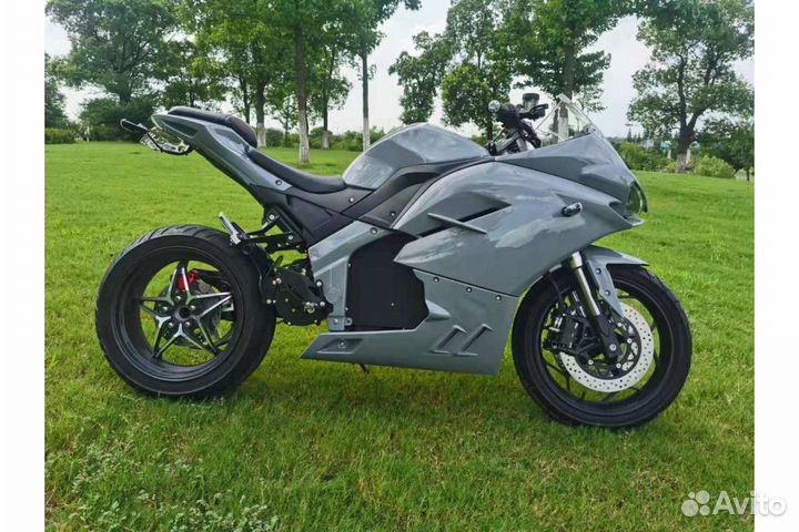 Электромотоцикл Panigale Pro