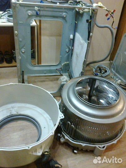 Ремонт стиральных машин