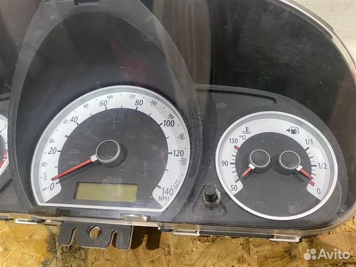 Щиток приборов Kia Ceed 07-12 ED