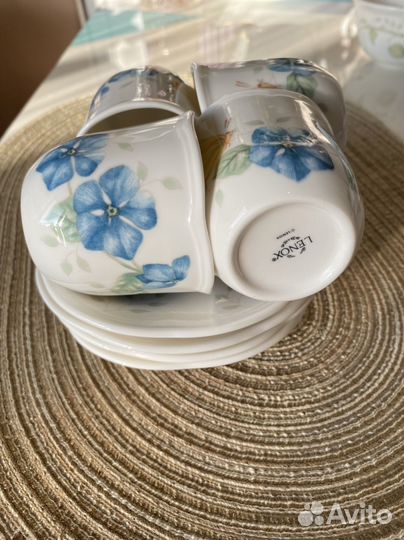 Кофейные чашки Америка lenox