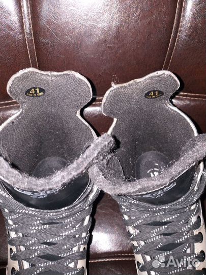 Коньки хоккейные ccm 2.0