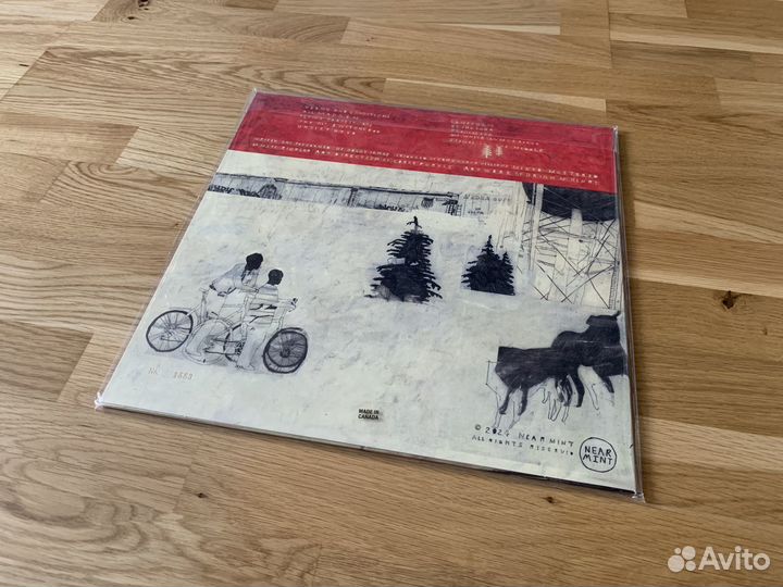 Пластинка Boldy James - Across The Tracks