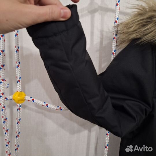 Парка зимняя huppa 116