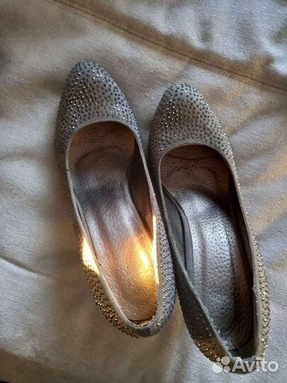 Туфли женские, Финляндия, 40 размер