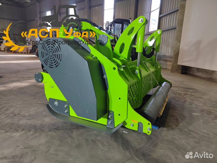 Мульчер Niubo TOP TTP 180, 2023