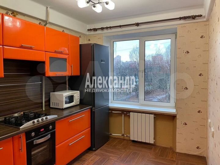 1-к. квартира, 31 м², 4/9 эт.