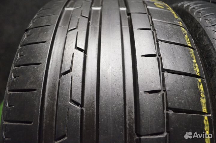 Continental SportContact 6 245/35 R19 и 275/30 R19 96Y