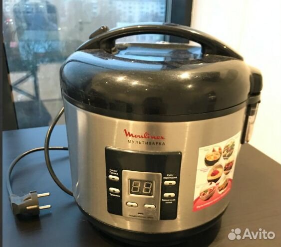 Мультиварка модель serie r 08-a