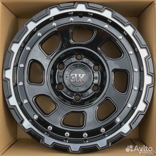 Диски для на toyota land cruiser prado R17