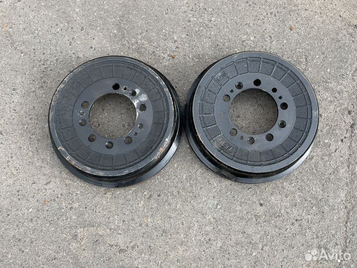 Тормозной барабан газ 24